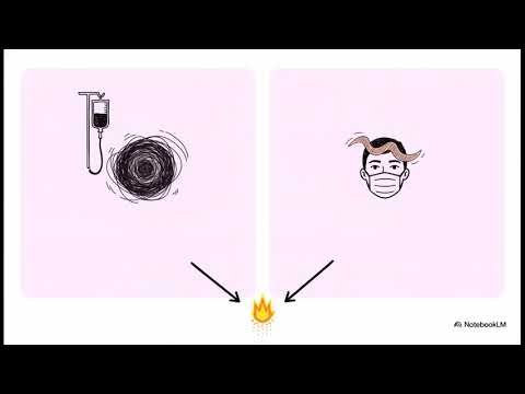 Ketamine vs Nitrous Oxide, Explained video explainer