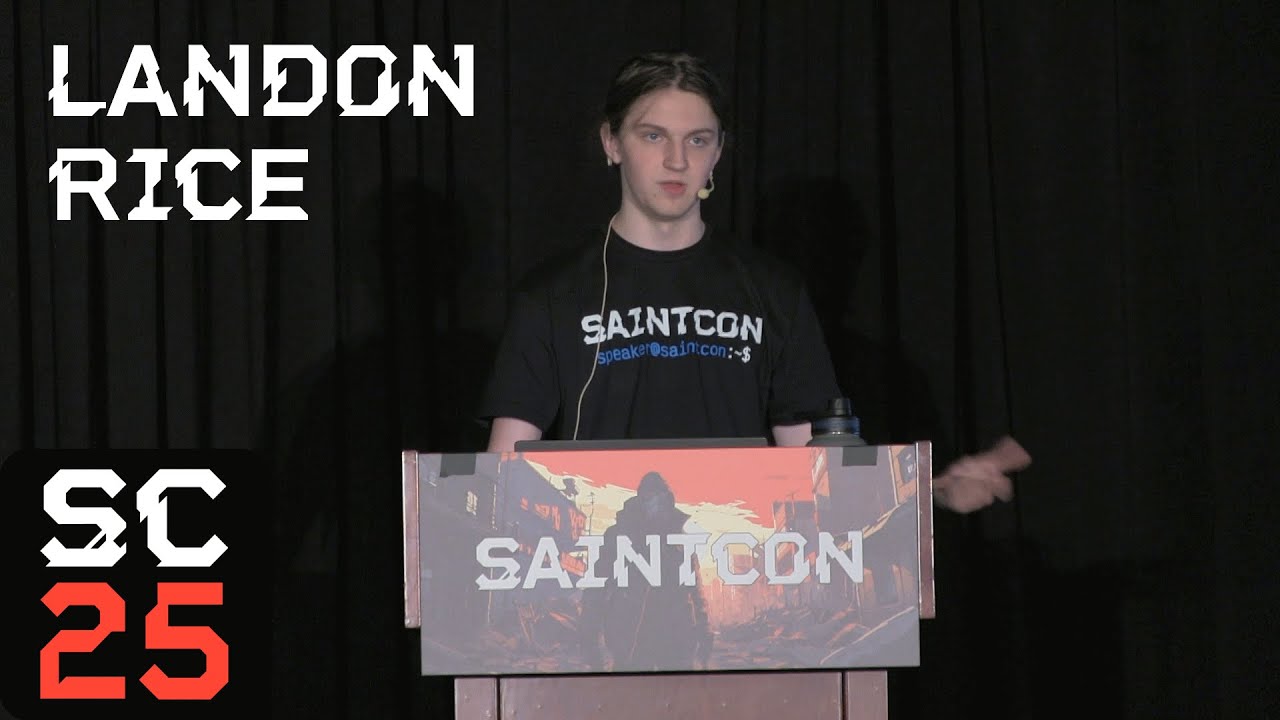 SAINTCON 2025 - Landon Rice - A Brief(ish) Introduction to Linux ...