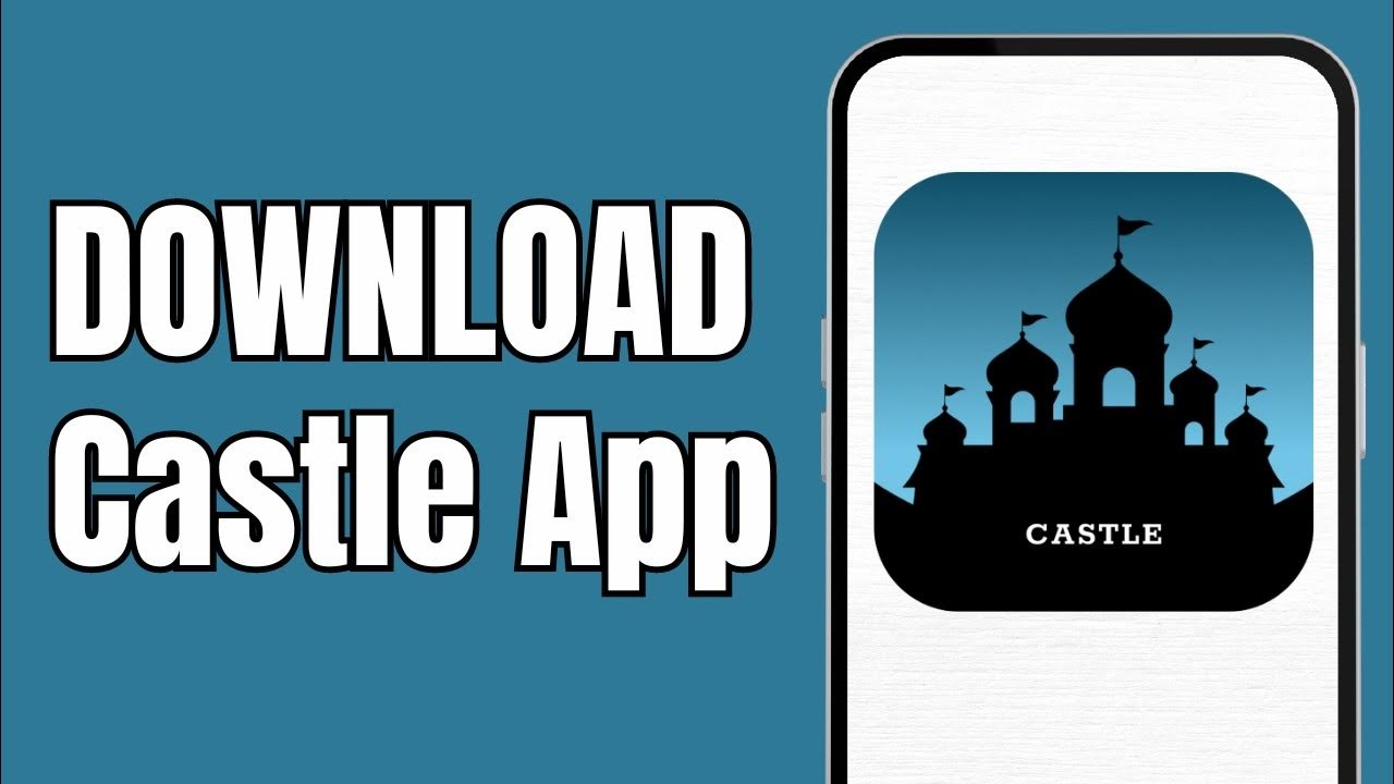 How to Download Castle App on Android/iPhone Castle Make & Play Download YouTube