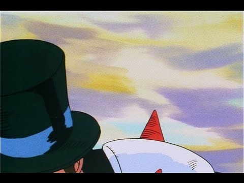 122 北斗の拳　逃げるトウダと追うケンシロウ　北斗の拳を盛り上げてくれるキャラ達