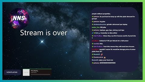 NP Dev NNS goes through all the updates he made for today | NoPixel 4.0 GTA RP | RP Clips Hub