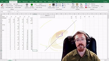 Excel Draw v4 Course 1 - How to Install Excel Draw Download - CAD Viewer inside Microsoft Excel