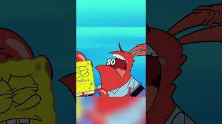 Plankton's 90 - Year - Old Grandmother's Crazy Wish#spongebob #shorts