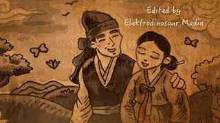The Tale of Chunhyang! One of the best known folk tales of Korea.