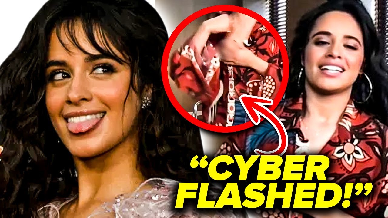 Camila Cabello Jokes About Her NSFW Wardrobe Malfunction! YouTube
