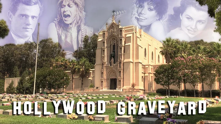 FAMOUS GRAVE TOUR - Viewers Special #17 (Randy Rho...