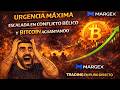 🚨URGENCIA MÁXIMA EN BITCOIN! Tensión en conflicto BÉLICO