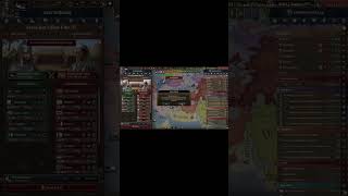 "KÜÇÜK AVAR'DAN SULTANLIĞA! 👑 | EU5 Avarlar 1337-1836" ( İmkansızlar serisi ) Shorts 4