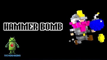 Hammer Bomb (iOS/Android) Gameplay HD