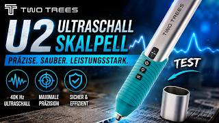 Two Trees Ultraschall Skalpell U2