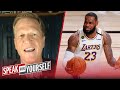 LeBron's Lakers shouldn't be concerned with Game 3 loss to Heat — Bucher | NBA | SPEAK FOR YOURSELF