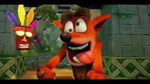 Gameboy Zero PS1 performance on /pi zero w Crash Bandicooter