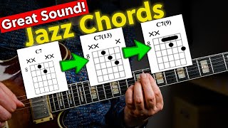 Jazz Chords: What Every Guitarist Should Know