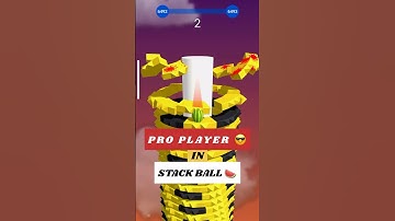 Stackball3D🍉 Highest Level- 6500😱 #stackball #stackballgame #stackball3d #ballgames #shorts