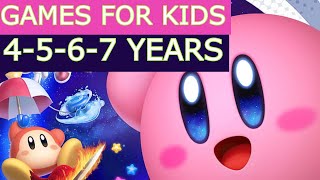 Video Games for 4 - 5 - 6 - 7 year old Kids Children, PC, PS4,, PS5, SWITCH, XBOX ONE - SERIES S/X screenshot 3