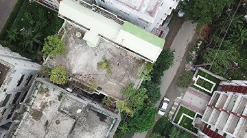 Bashundhara residential area drone view _sabbir ahmed(4)