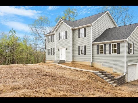 10 Pauls Drive, Spencer, MA home video tour