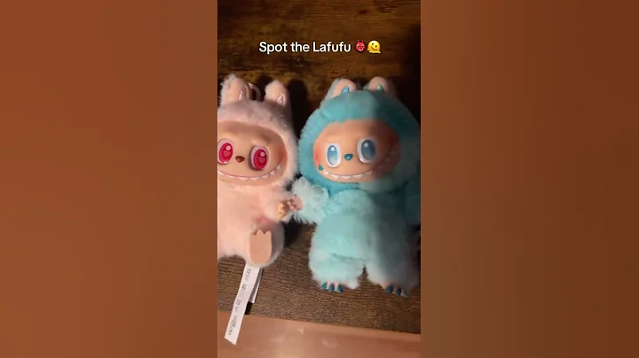 Get your Labubu in bio🤪 #labubu #fyp #labubuthemonsters #labubuhaveaseat #popmart