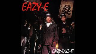 Eazy-E - No More ?s (Clean) Resimi