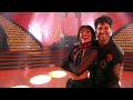 Xochitl gomezs finale freestyle  dancing with the stars