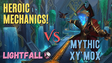 Mythic Xy