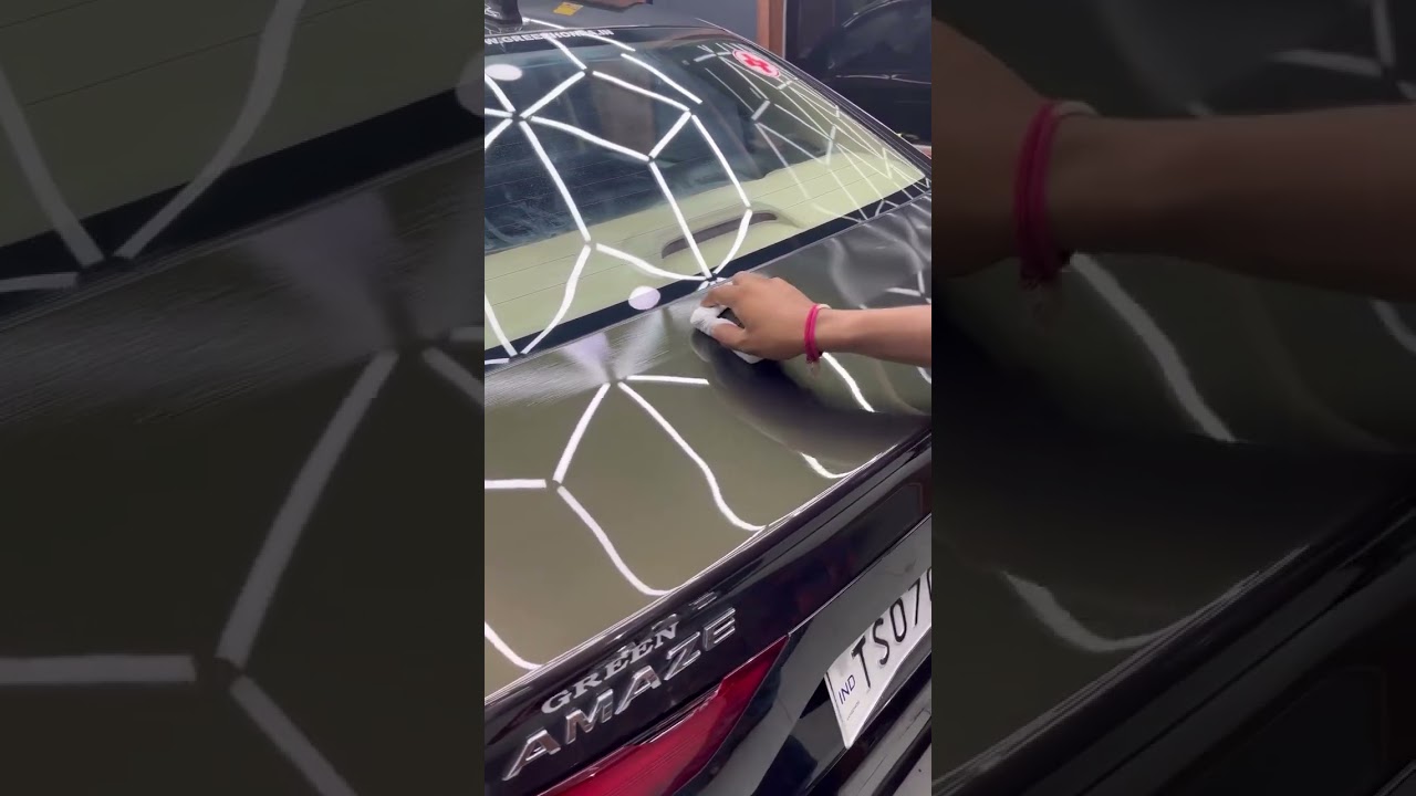 Nano Technology Ceramic Coating