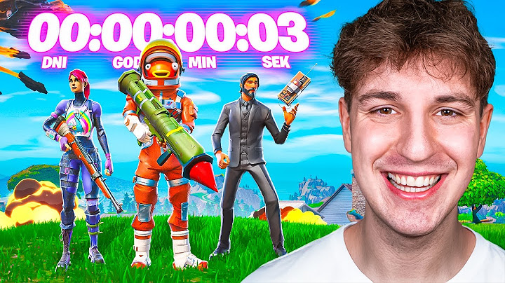 🔴 NOWY SEZON 3 i NOWA MAPA w FORTNITE