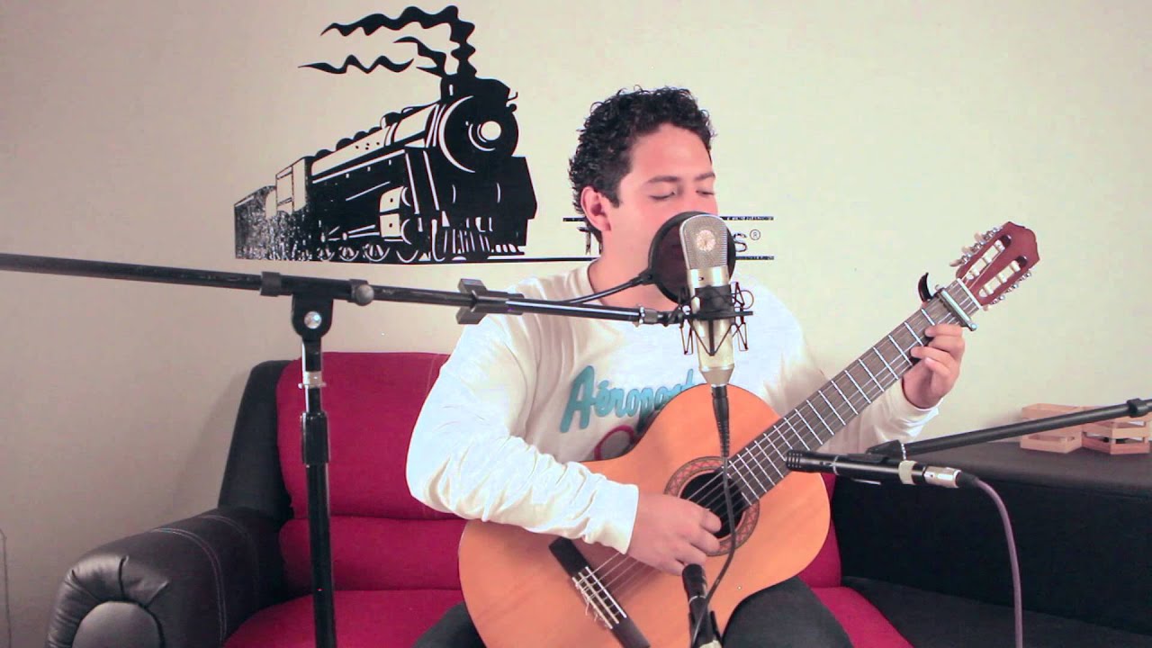 Amnesia-José José / Dany Alfaro (Cover)