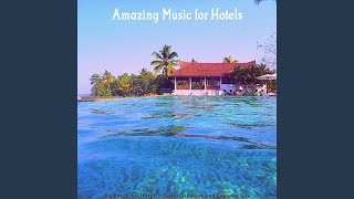 Suave Backdrops for Boutique Hotel