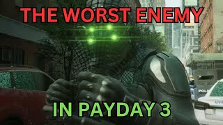 Cloakers are The WORST Enemy In Payday 3