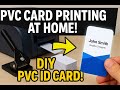 How to make and Print pvc hard round corners card / couple distance card / collage &school card