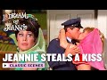 Jeannie II Steals A Kiss From Tony | I Dream Of Jeannie