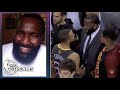 Kendrick Perkins explains beef with Steph Curry during the 2018 NBA Finals | Hoop Streams