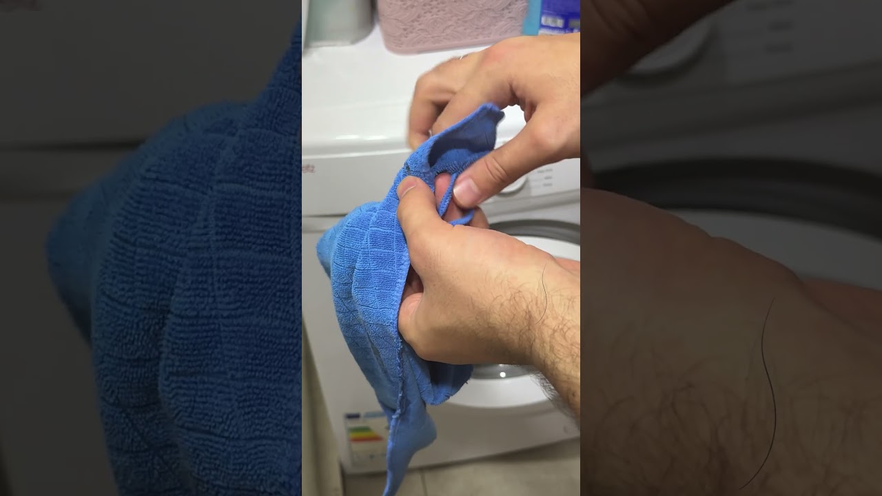 Вы не знали об этом лайфхаке по уборке! 