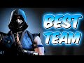 DOMINATING With Sub-Zero's BEST TEAM in Mortal Kombat 1