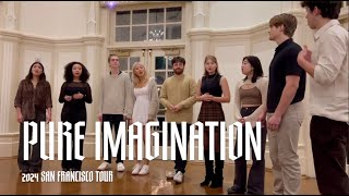 Pure Imagination | The Brown University Jabberwocks