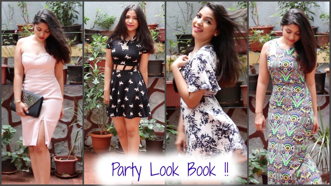 night out party outfit ideas