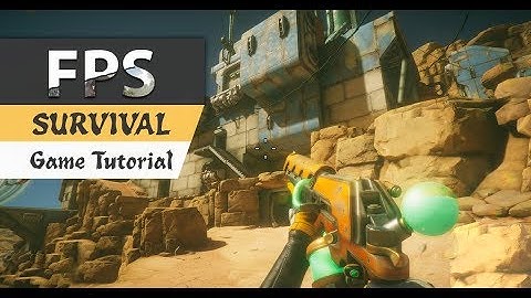 #1 Unity FPS Survival - Installation Step by Step in Urdu/Hindi