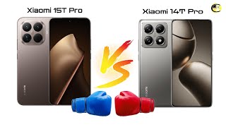 Xiaomi 15T Pro Vs Xiaomi 14T Pro Comparison In Spanish By
