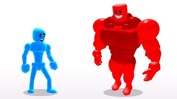 stickman ragdoll fighter | stickman ragdoll fighter game | Gameplay Part 7