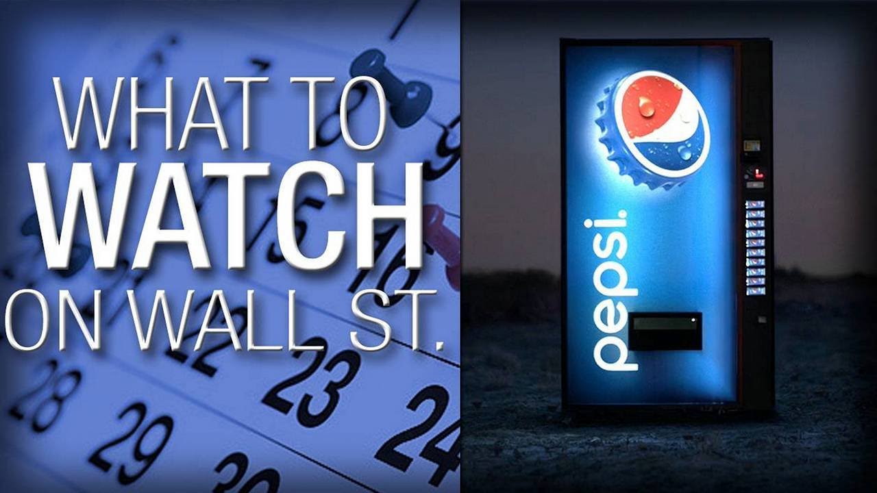 What to Watch in the Week Ahead: Beverage And Snack Company Releases Quarterly Data What to Watch in the Week Ahead: Beverage And Snack Company Releases Quarterly Data