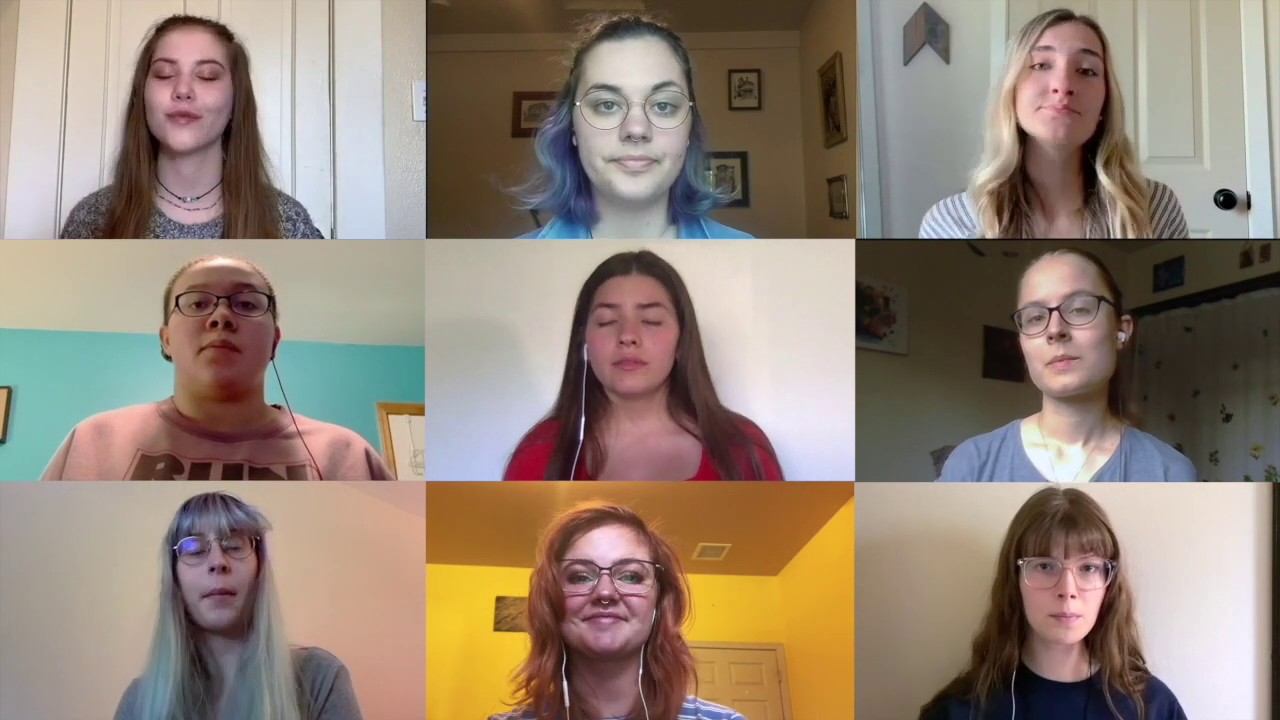 Alaska - Maggie Rogers // Major Treble - WWU A Capella ...