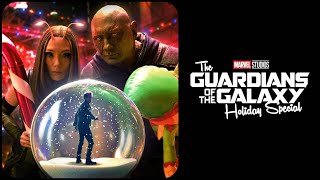Old 97's - Here It Is Christmastime (ft. Kevin Bacon) | Guardians of the Galaxy: Holiday Special