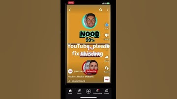 YouTube, please fix this @YouTube #viral #shortvideos #bug #shorts #youtube #fy #fypシ ￼