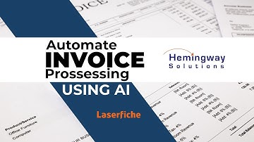 Revolutionize Your Invoice Processing with AI and Laserfiche!