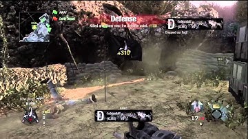 Black Ops: Clutch CTF Win with Epic Ending