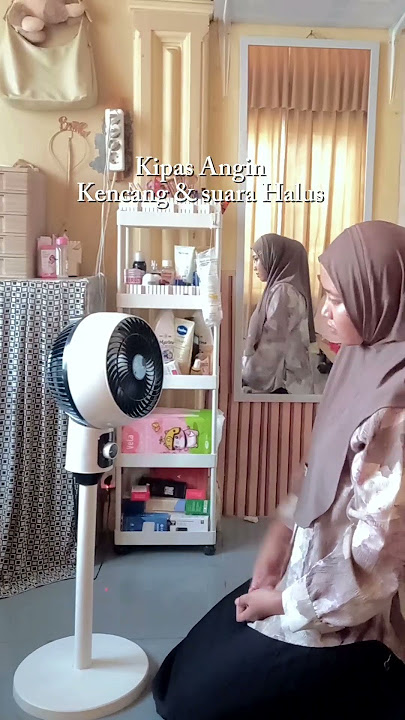 Kipas angin 100 ribuan super kencang anginnya