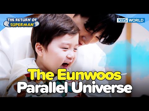 Eunwoo Meets Eunwoo | Kbs World Tv 240324