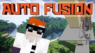 160 Stacker Fusion AUTO - The Ultimate Cannon