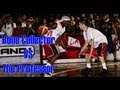 Streetball Battle Mixtape #1 - The Professor Vs The Bone Collector